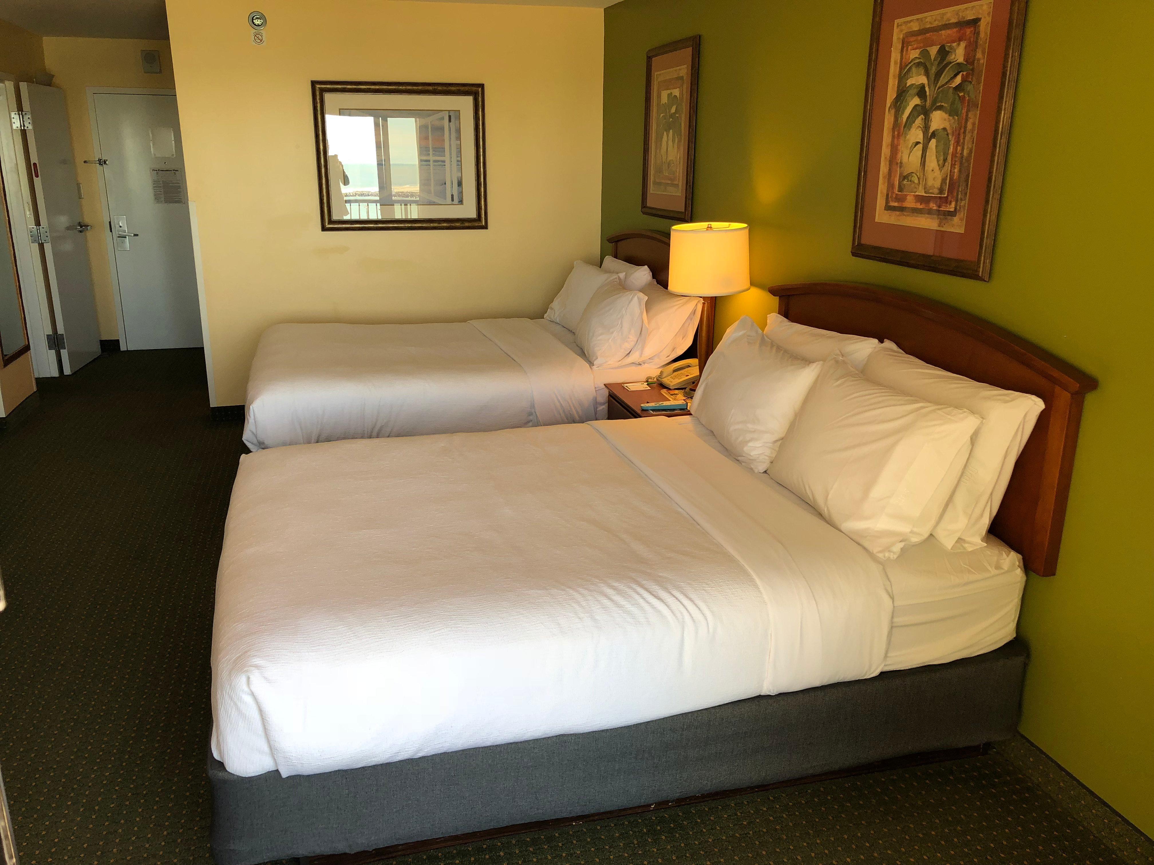 Holiday Inn & Suites Clearwater Beach By Ihg Exterior foto