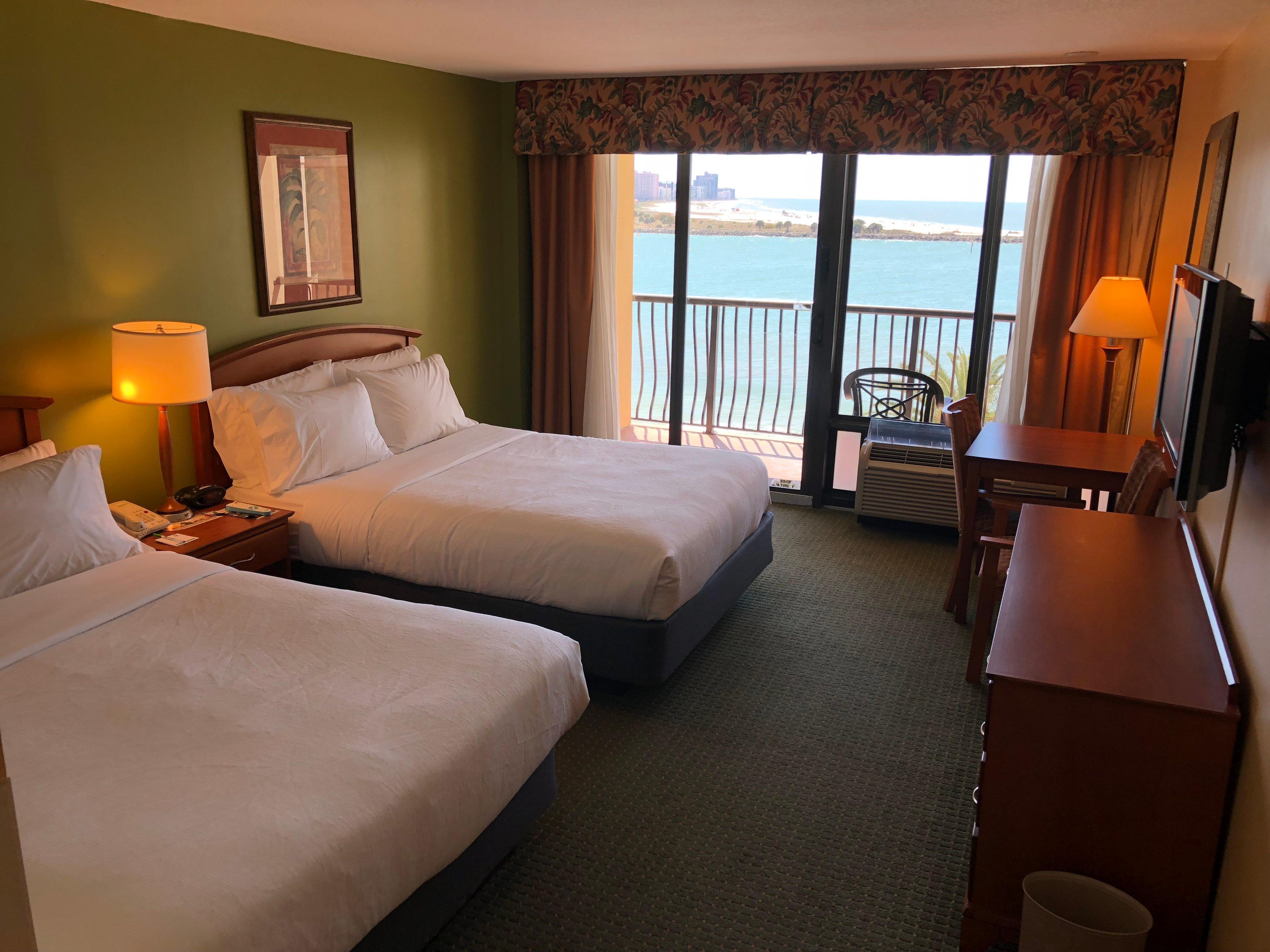 Holiday Inn & Suites Clearwater Beach By Ihg Exterior foto