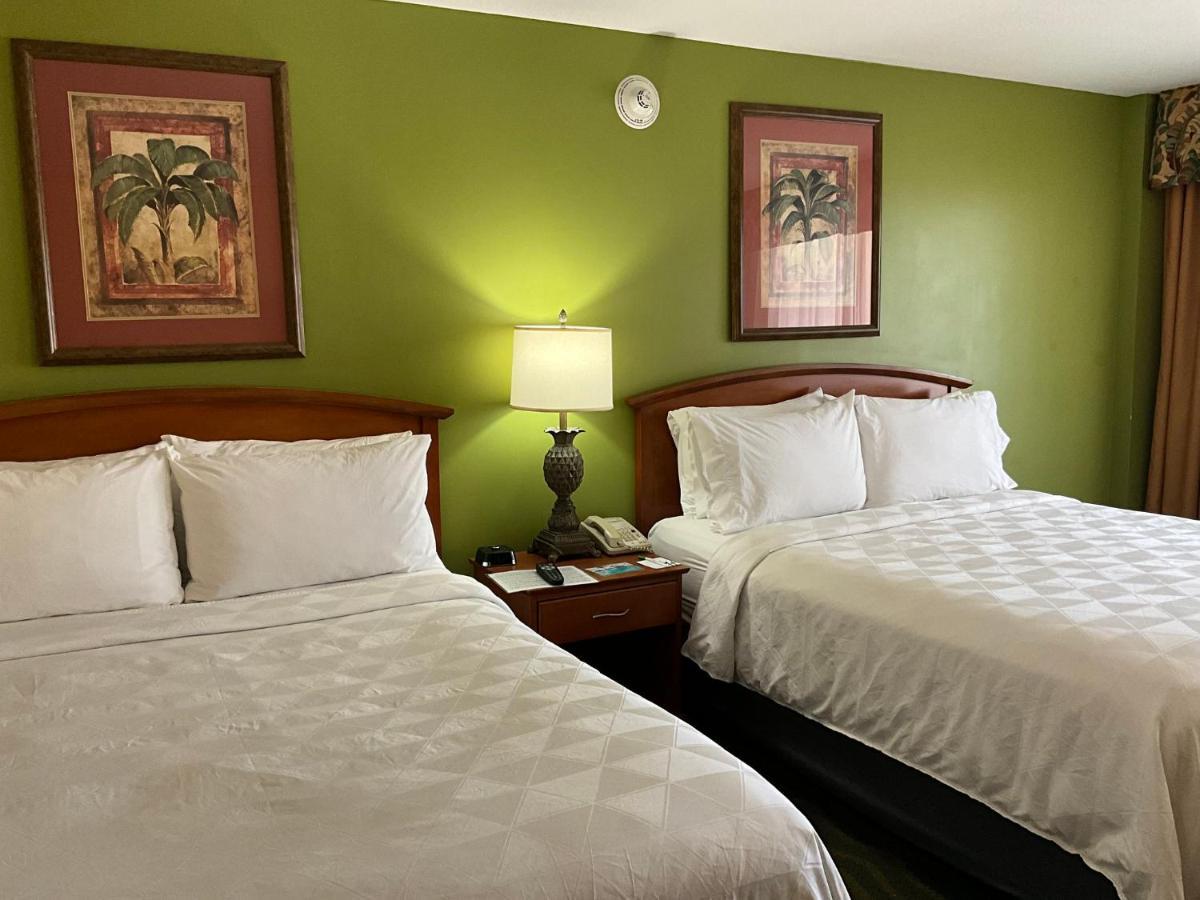 Holiday Inn & Suites Clearwater Beach By Ihg Exterior foto
