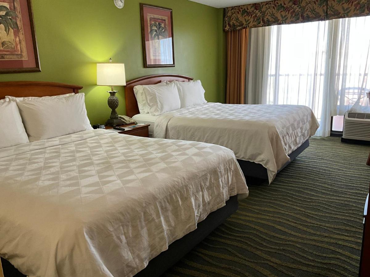 Holiday Inn & Suites Clearwater Beach By Ihg Exterior foto
