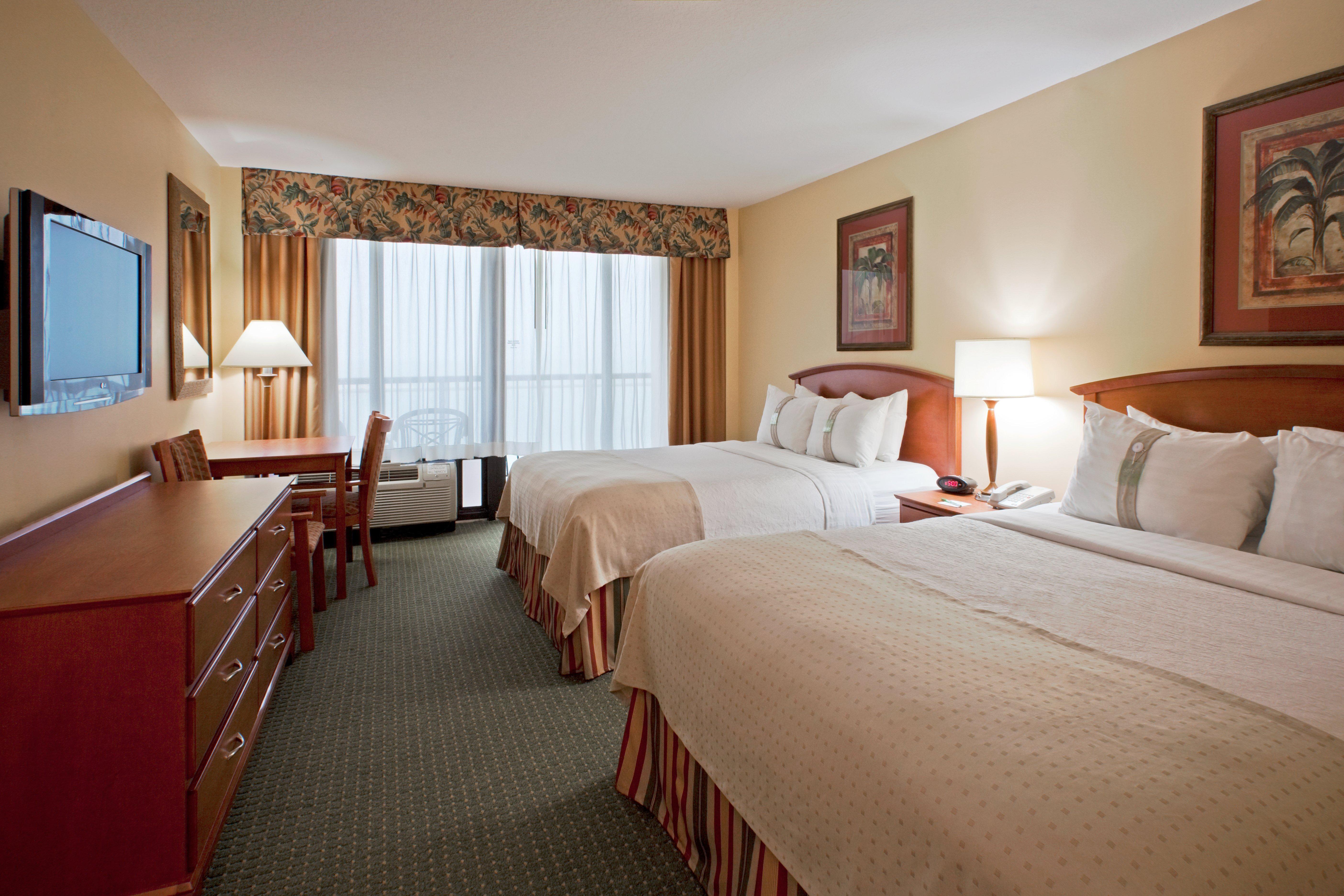 Holiday Inn & Suites Clearwater Beach By Ihg Exterior foto