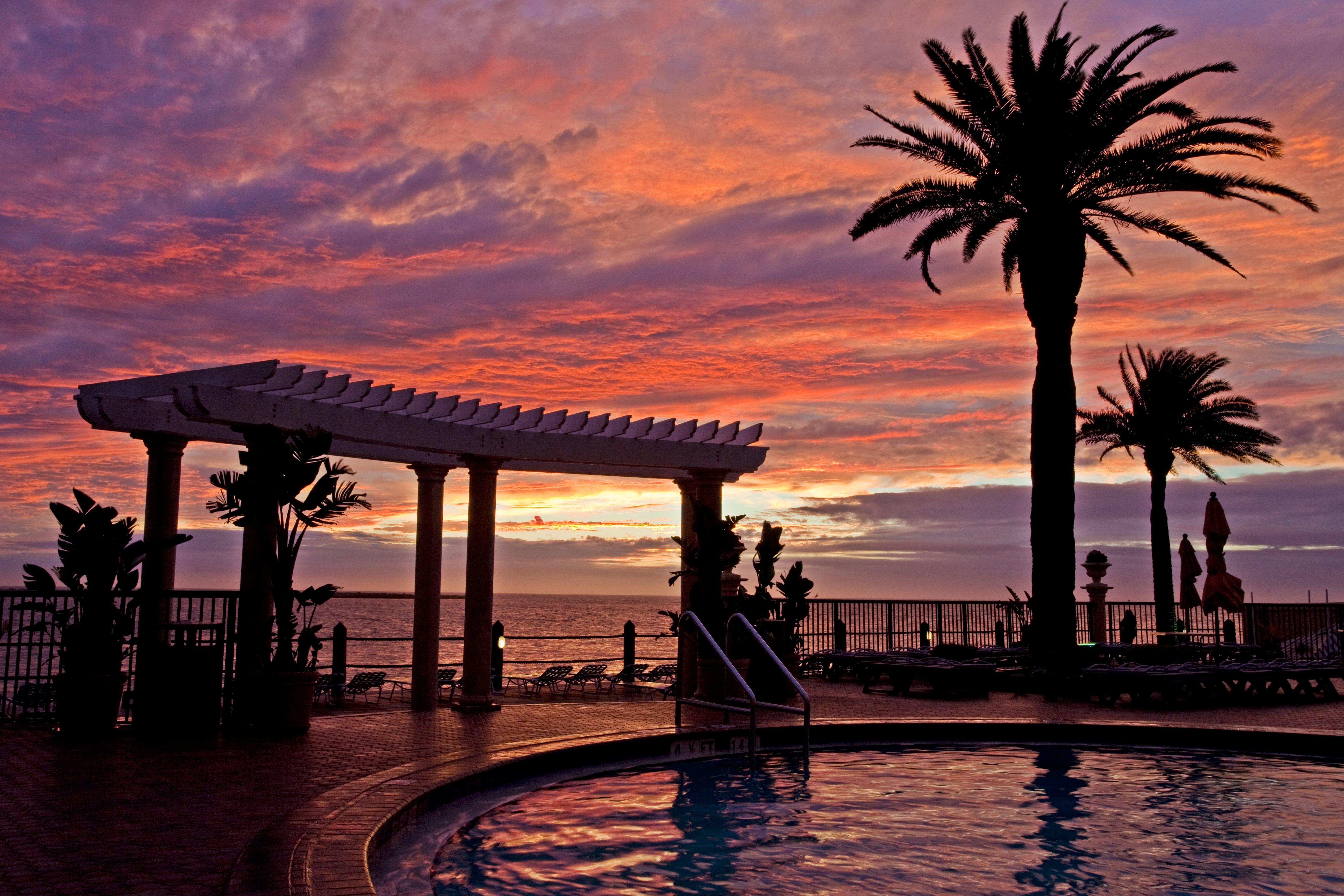 Holiday Inn & Suites Clearwater Beach By Ihg Exterior foto