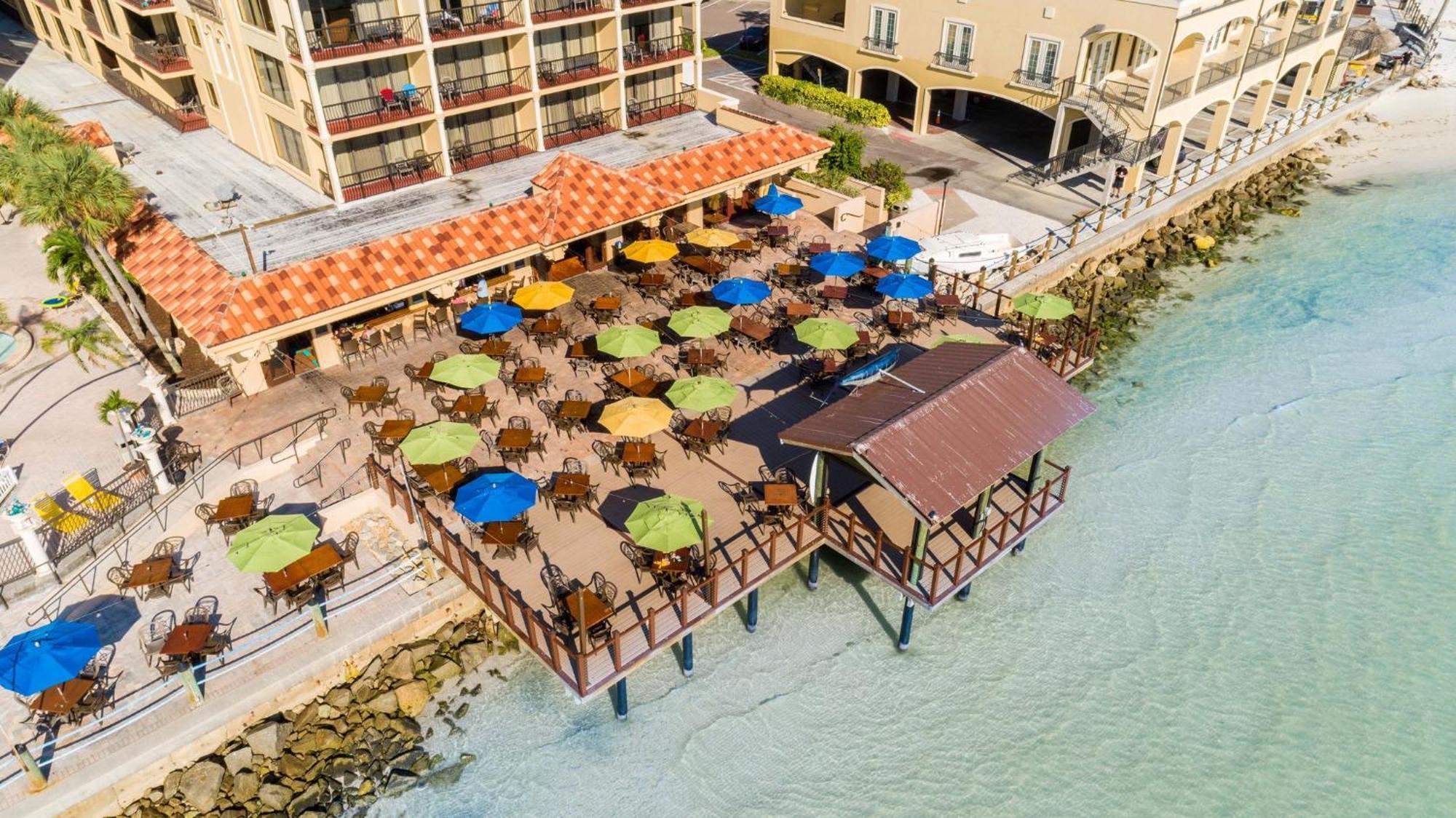 Holiday Inn & Suites Clearwater Beach By Ihg Exterior foto