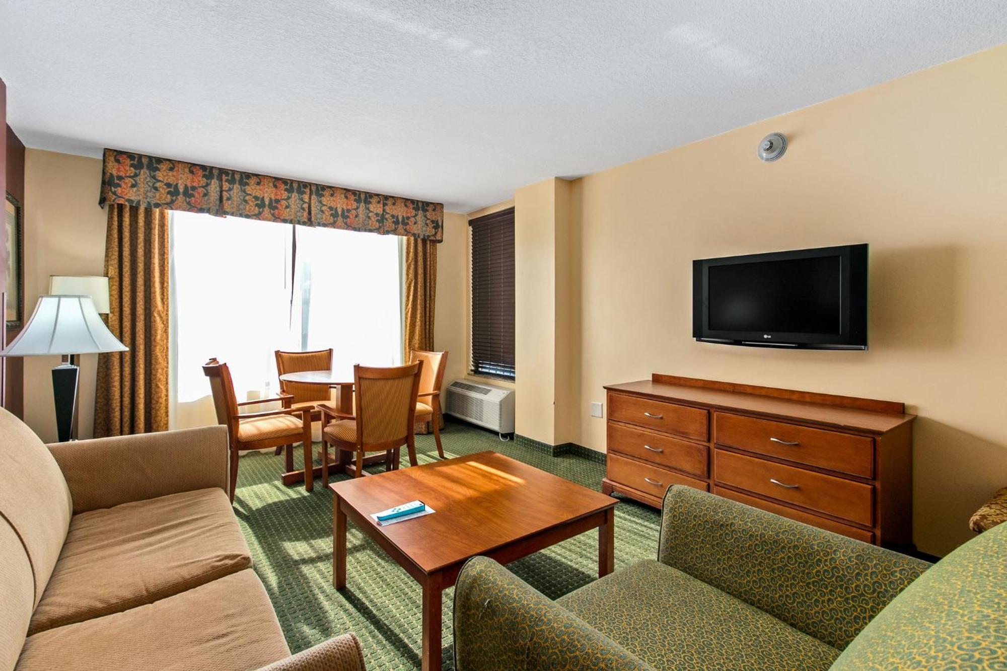 Holiday Inn & Suites Clearwater Beach By Ihg Exterior foto