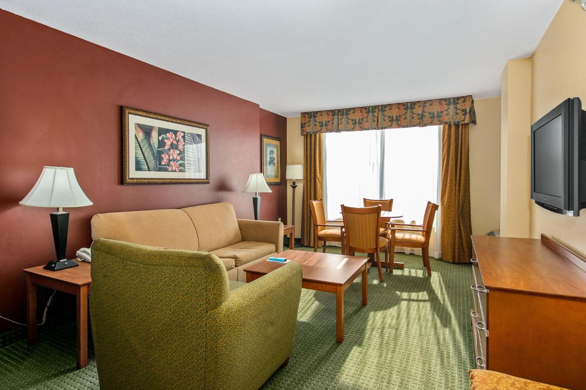 Holiday Inn & Suites Clearwater Beach By Ihg Exterior foto