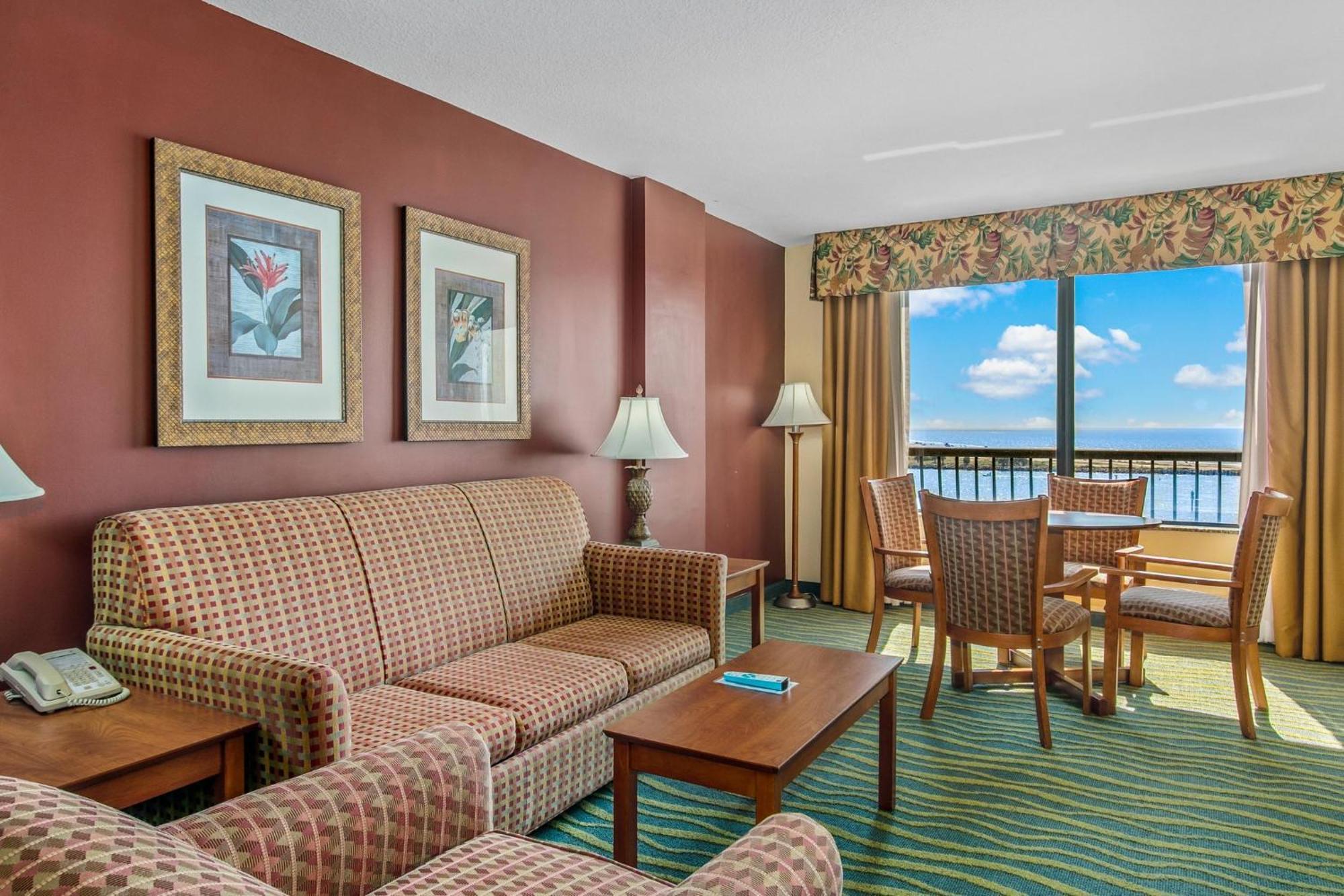 Holiday Inn & Suites Clearwater Beach By Ihg Exterior foto