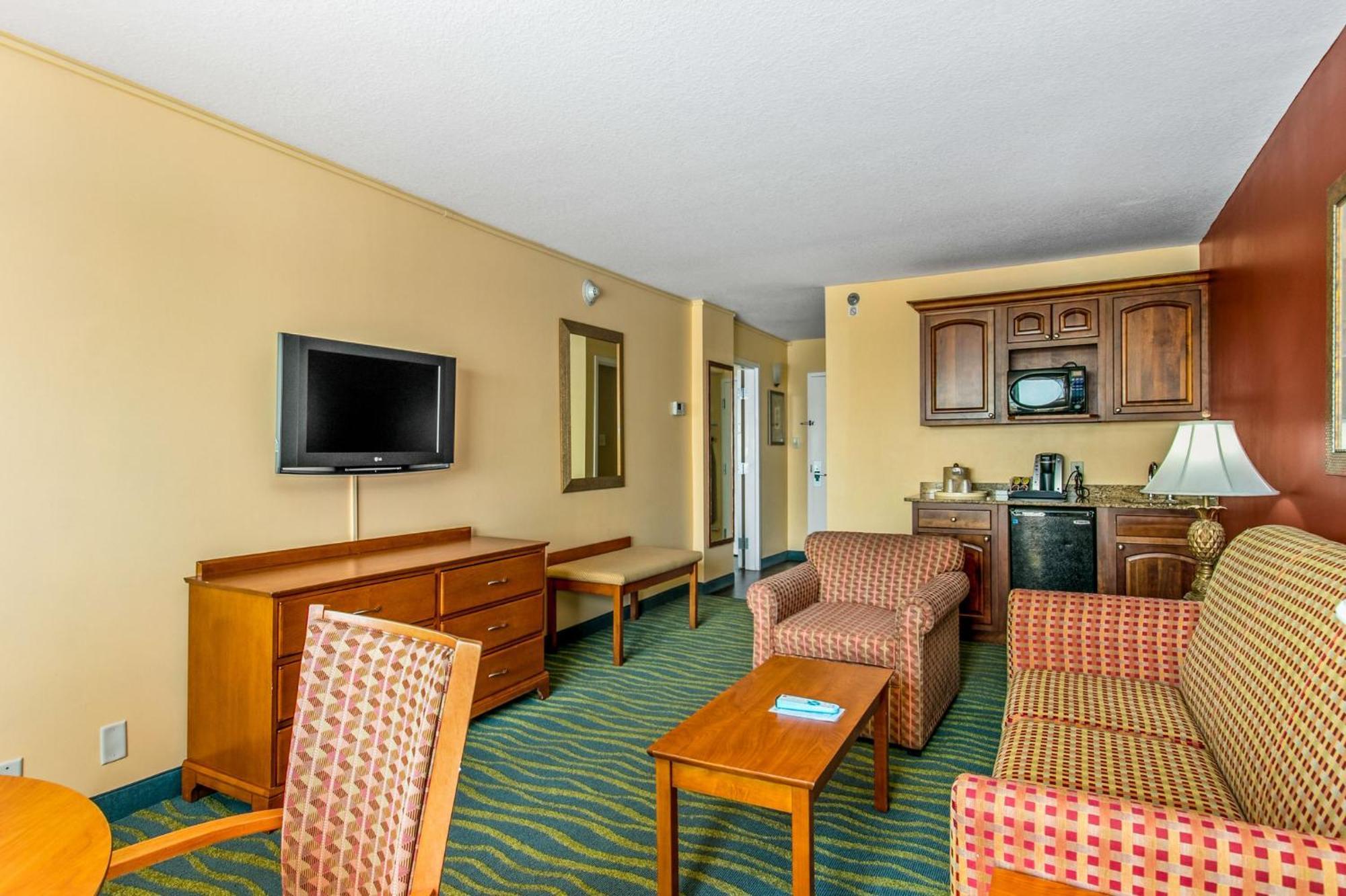 Holiday Inn & Suites Clearwater Beach By Ihg Exterior foto