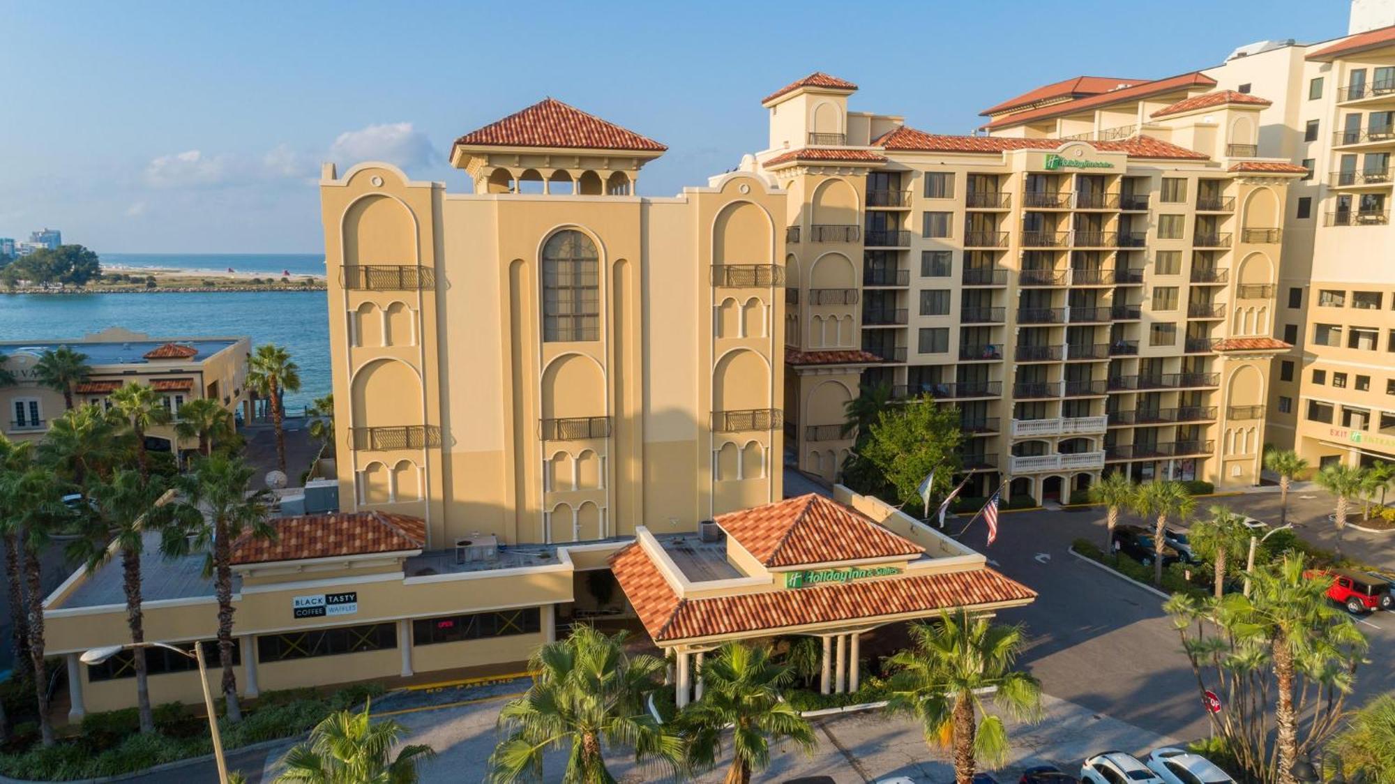 Holiday Inn & Suites Clearwater Beach By Ihg Exterior foto