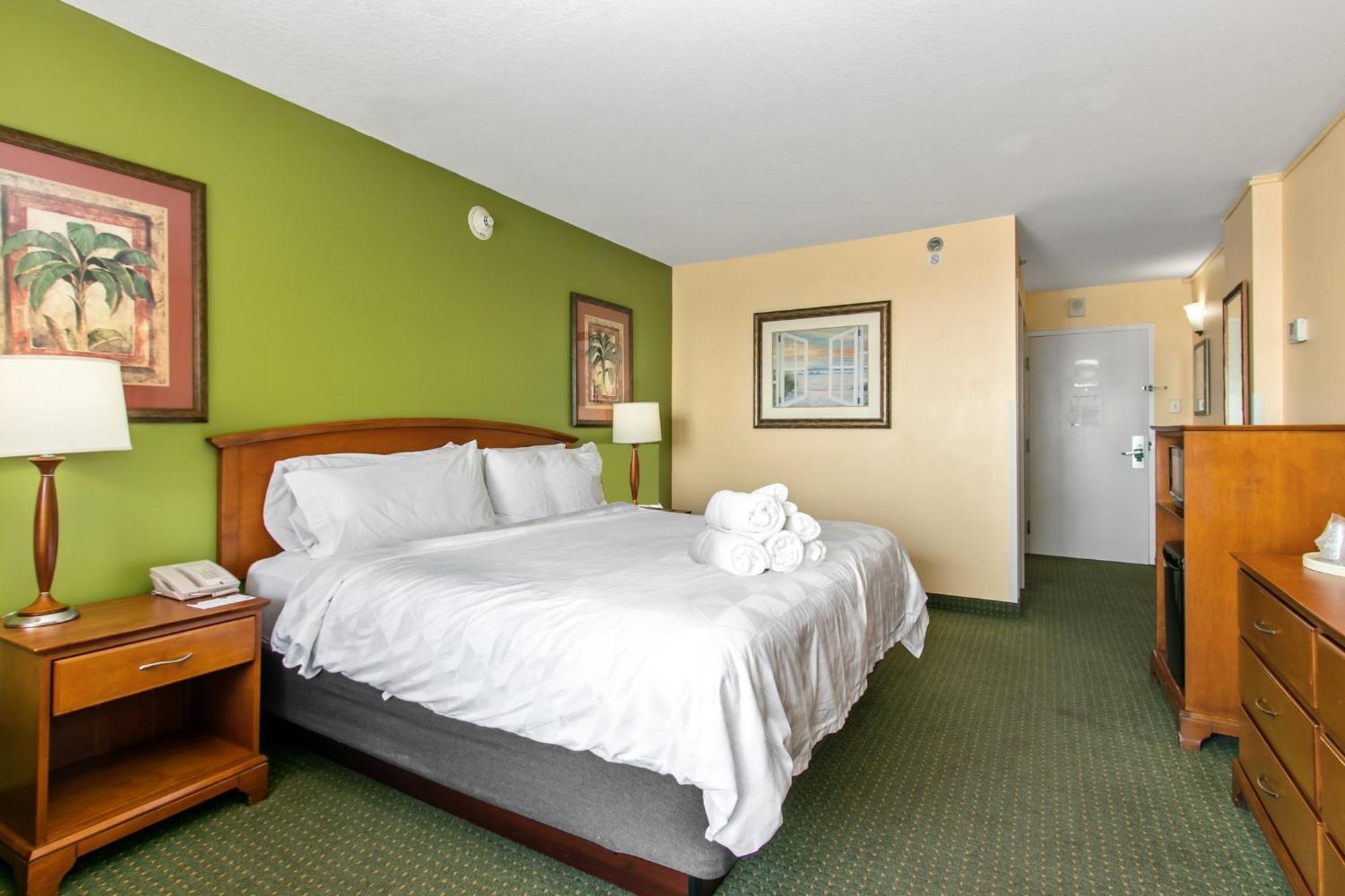 Holiday Inn & Suites Clearwater Beach By Ihg Exterior foto