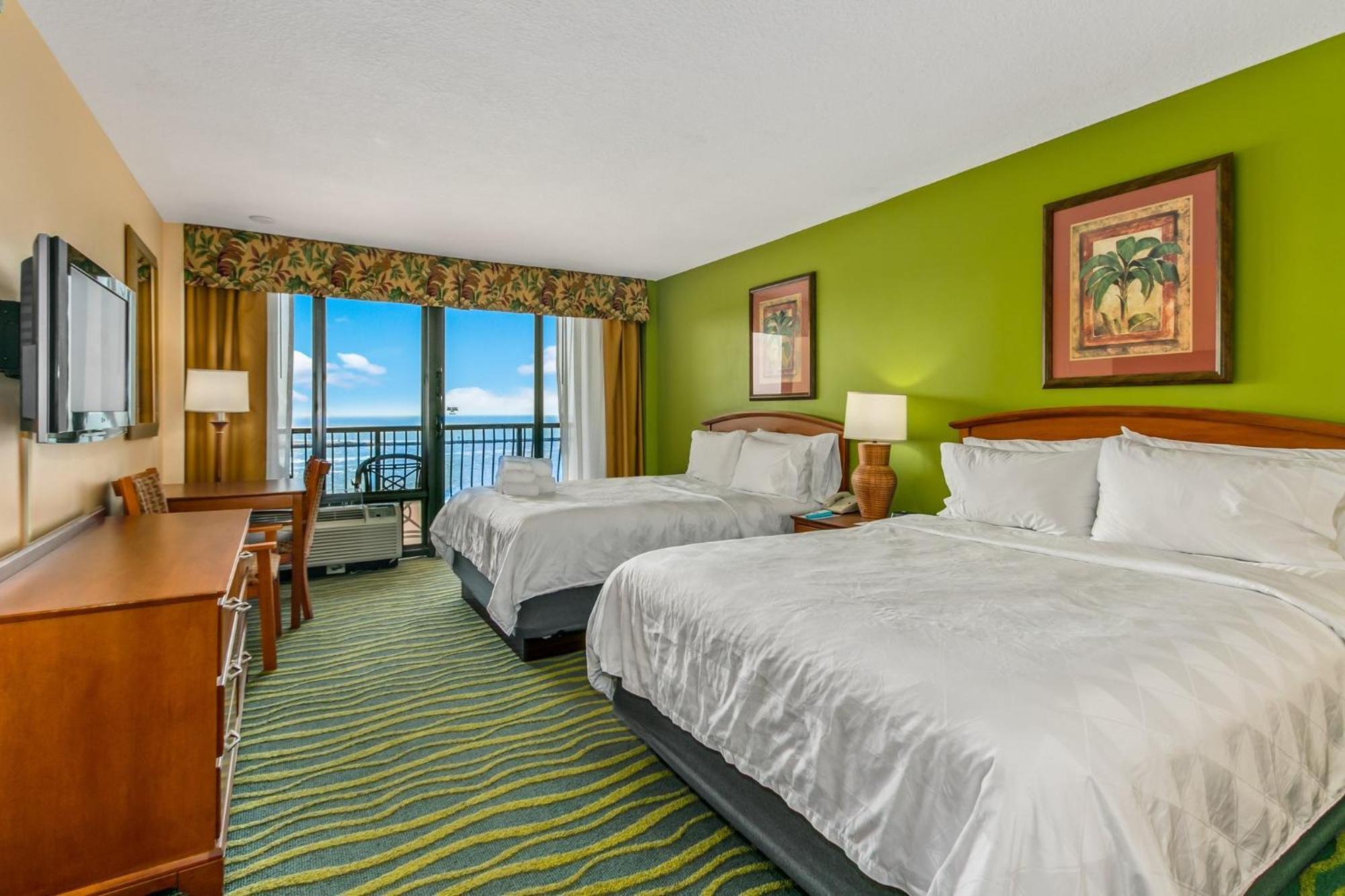 Holiday Inn & Suites Clearwater Beach By Ihg Exterior foto