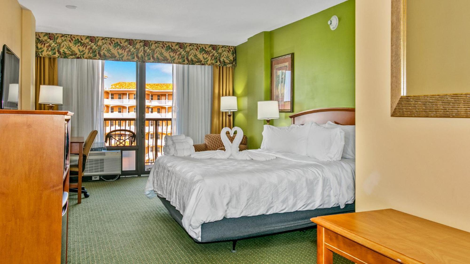 Holiday Inn & Suites Clearwater Beach By Ihg Exterior foto