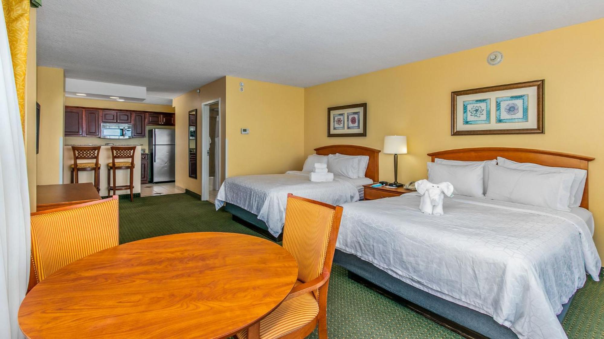 Holiday Inn & Suites Clearwater Beach By Ihg Exterior foto