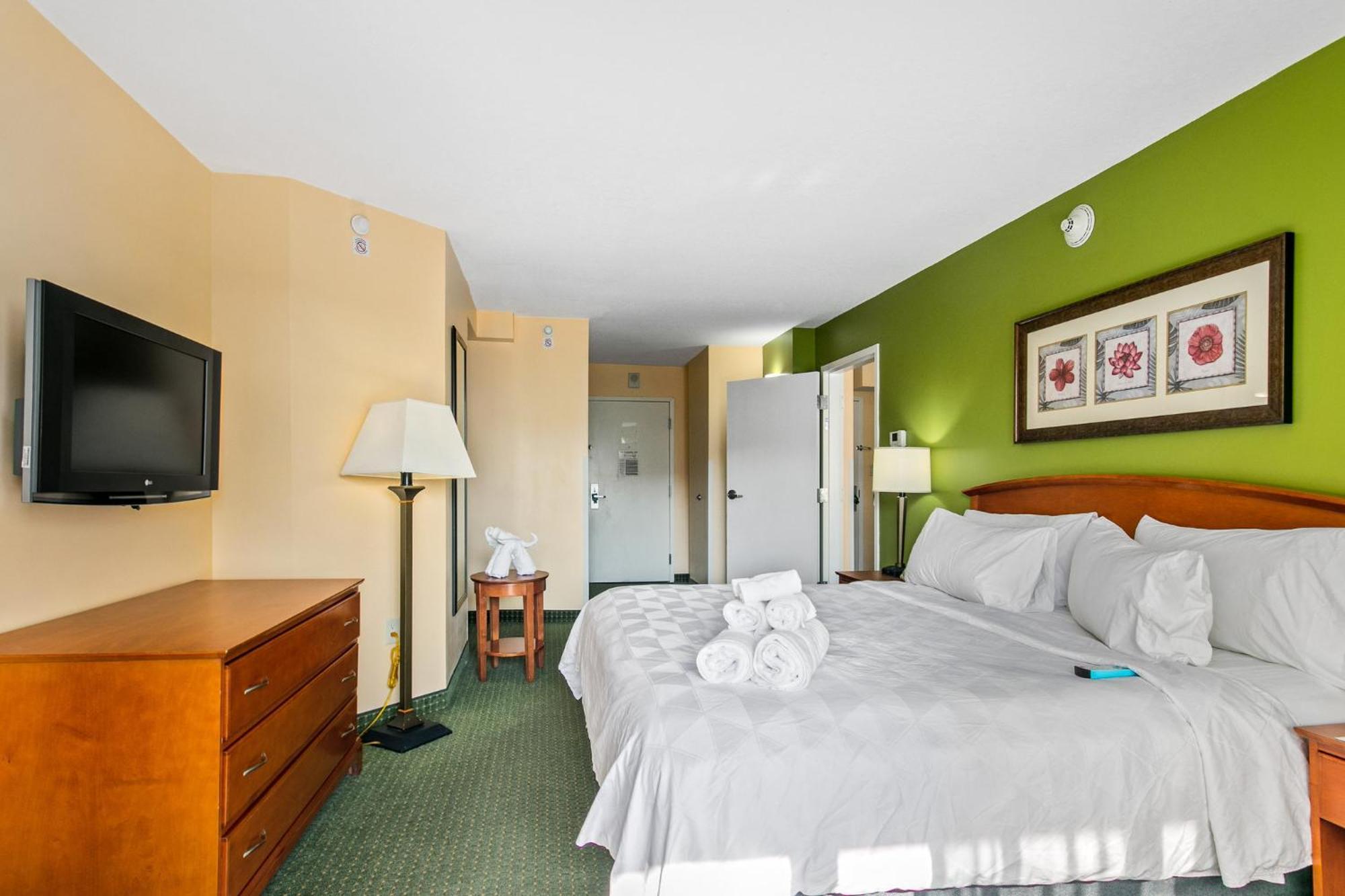 Holiday Inn & Suites Clearwater Beach By Ihg Exterior foto