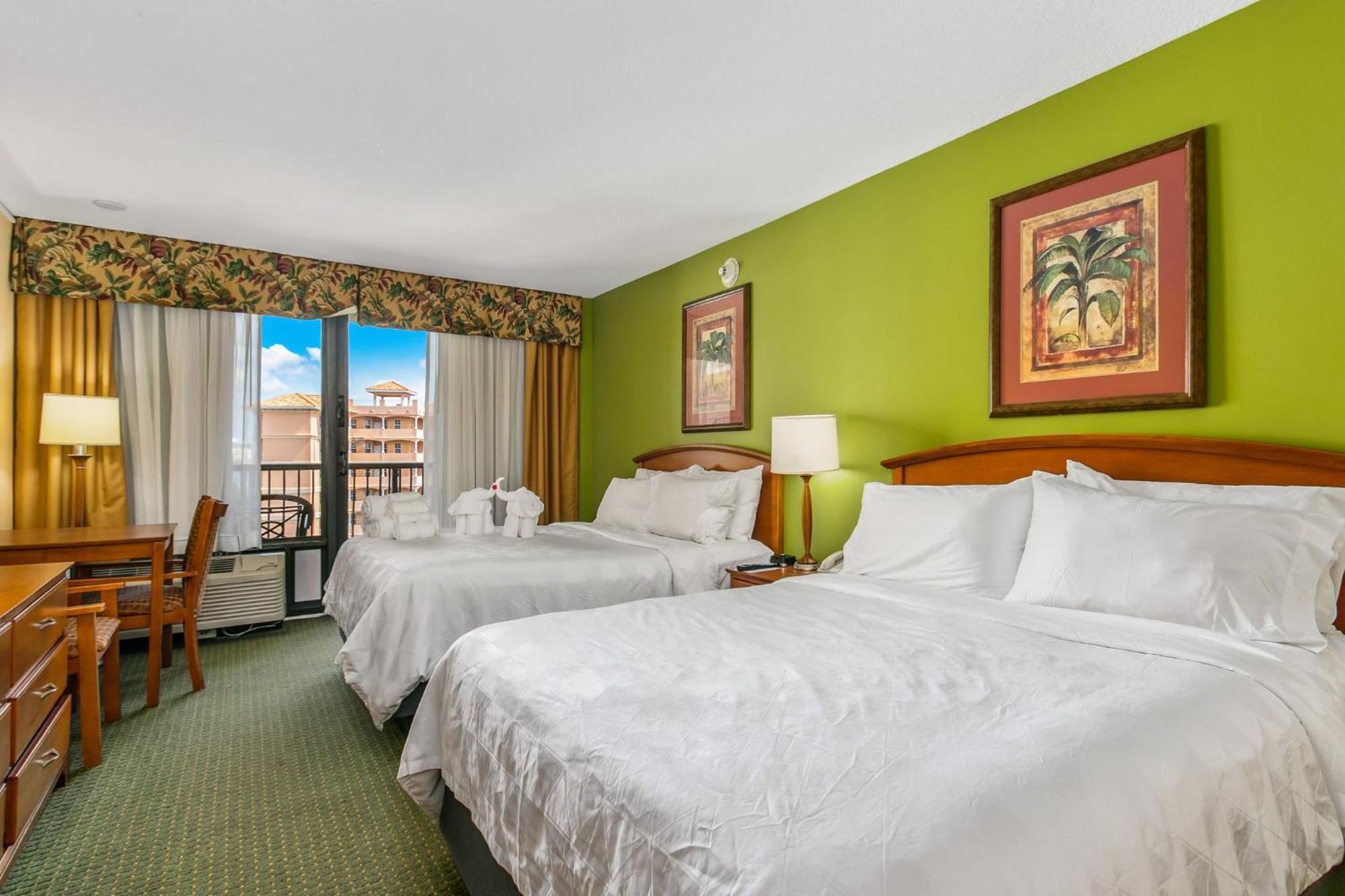 Holiday Inn & Suites Clearwater Beach By Ihg Exterior foto