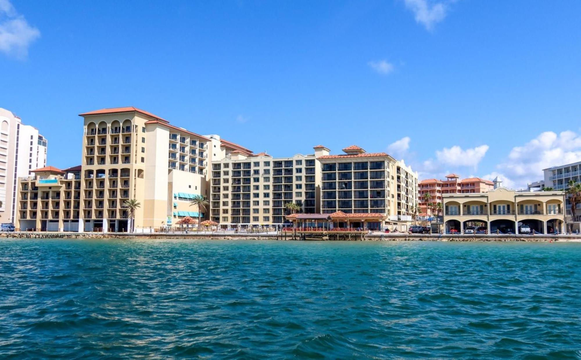 Holiday Inn & Suites Clearwater Beach By Ihg Exterior foto